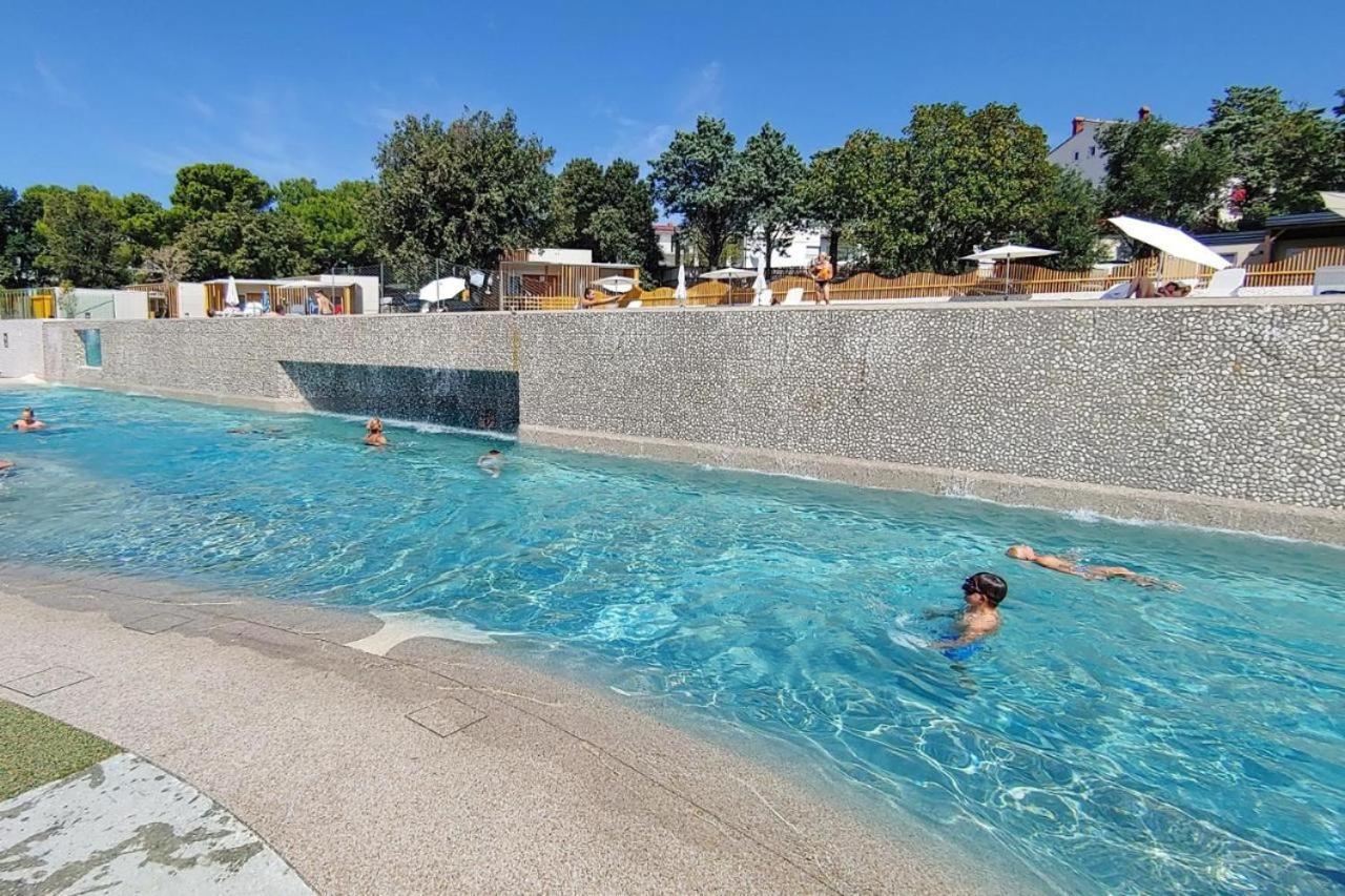 Sea House Shade, Pool & Jacuzzi - Privilege Point Camping & Villas Selce Exterior photo